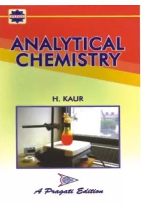 Analytical Chemistry